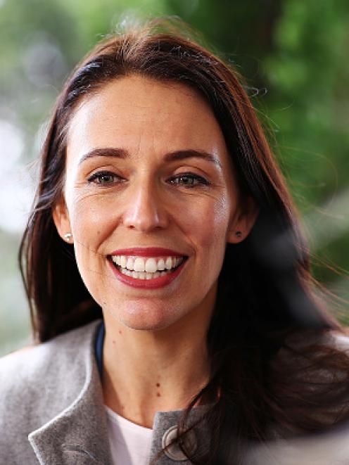 Jacinda Ardern. Photo: Getty Images