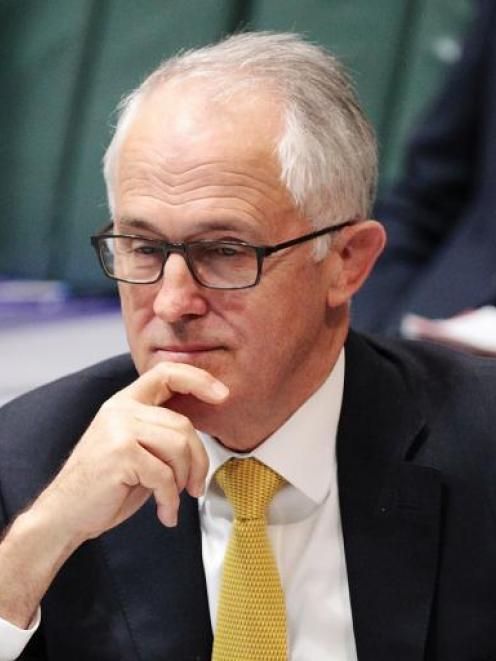 Malcolm Turnbull. Photo: Getty Images 