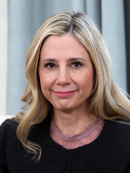 Mira Sorvino. Photo: Getty Images