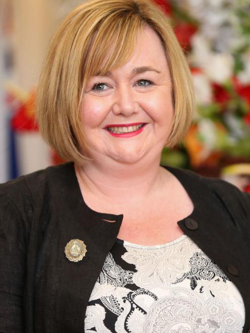 Labour minister Megan Woods. Photo: Getty Images