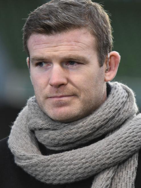 Gordon D'Arcy. Photo: Getty Images