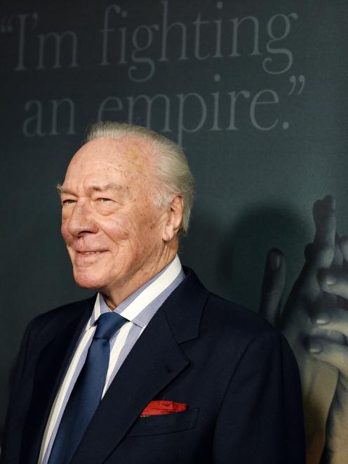 Christopher Plummer replaced disgraced Kevin Spacey and is a contender in the best supporting...