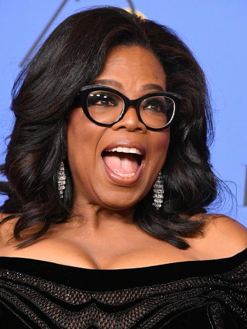 Oprah Winfrey. Photo: Getty