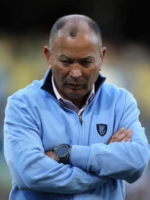England coach Eddie Jones. Photo: Getty Images