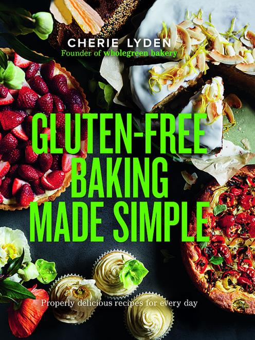THE BOOK: Images and text from Gluten-Free Baking Made Simple by Cherie Lyden, photography by Ben...