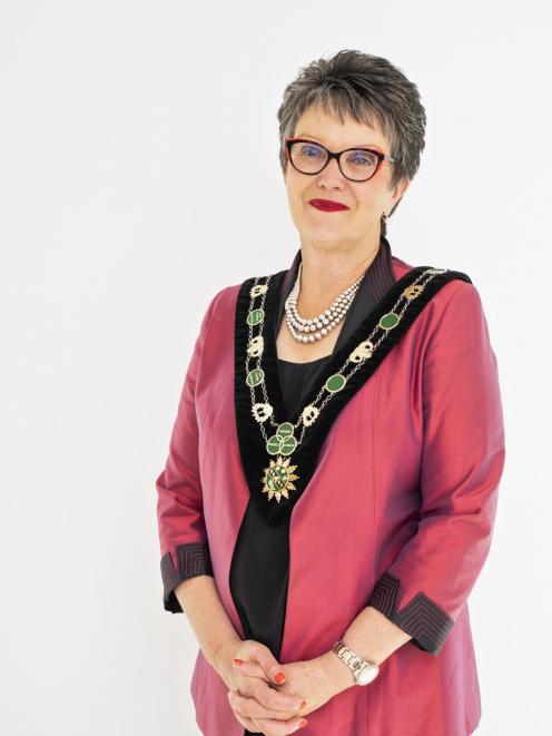 Marie Black. Photo: Hurunui District Council