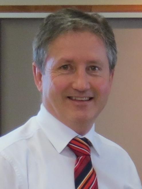 Jim Palmer. Photo: Supplied