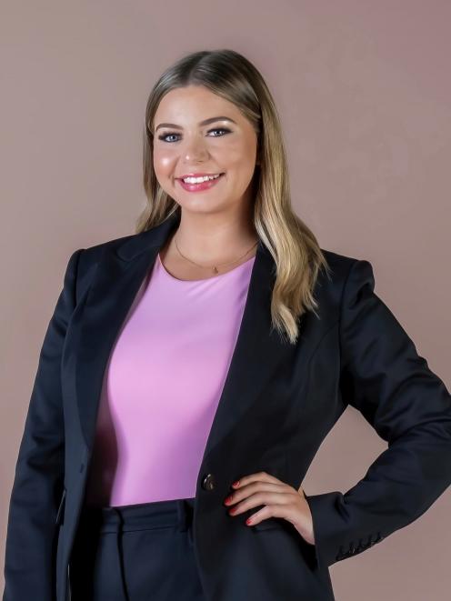 Paige Sullivan works as a lawyer, focusing on commercial, property and life, and will be admitted...