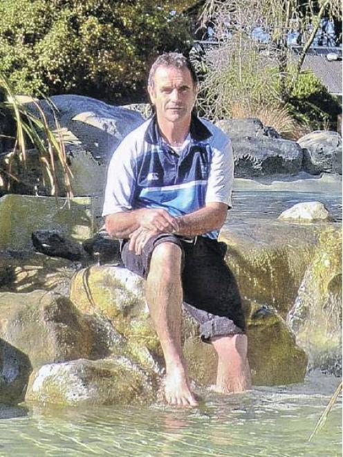 Graeme Abbot. Photo: Supplied