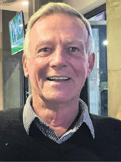 Philip Worthington. Photo: North Canterbury News