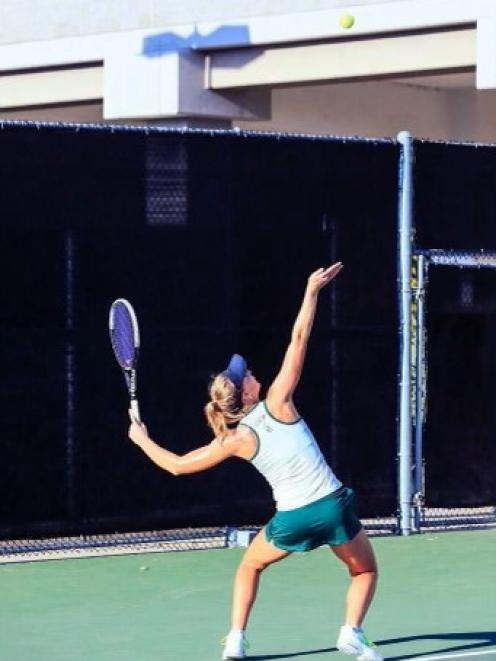 Louise Oxnevad, Elmwood premier women’s team captain, is looking forward to getting back on the...