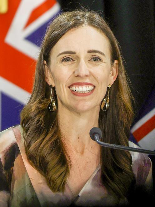 Prime Minister Jacinda Ardern. Photo: Getty Images