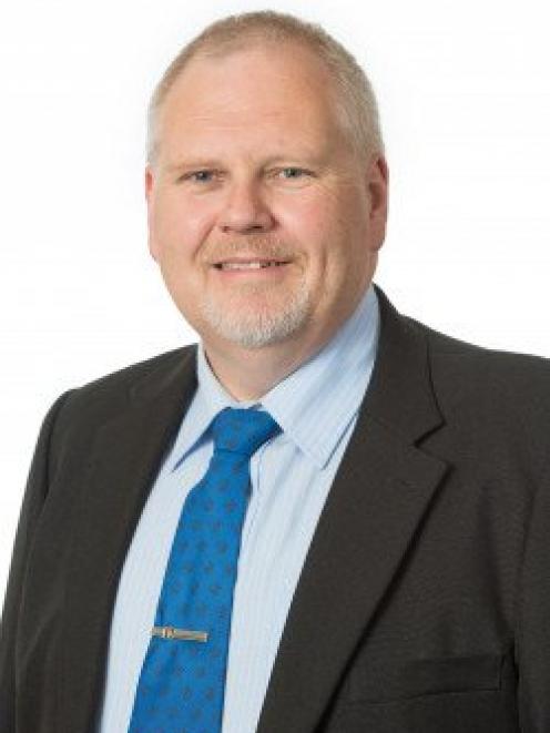 Mark Peters.