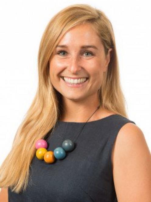 Bridget Williams.