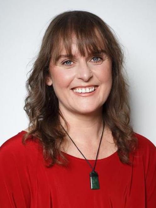 Sarah Pallett. Photo: Supplied