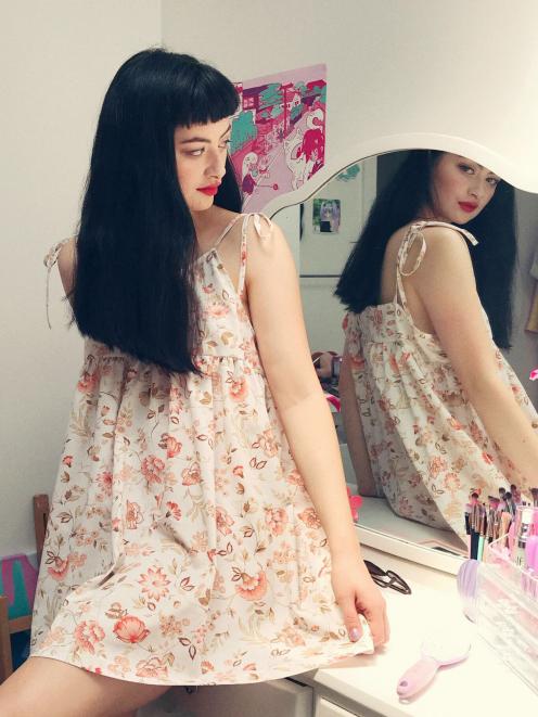 An Eilish and Co design, made in Dunedin. Photo: Eilish Lie-Olsen