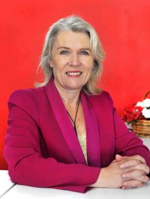 Taieri Labour MP Ingrid Leary. Photo: Supplied
