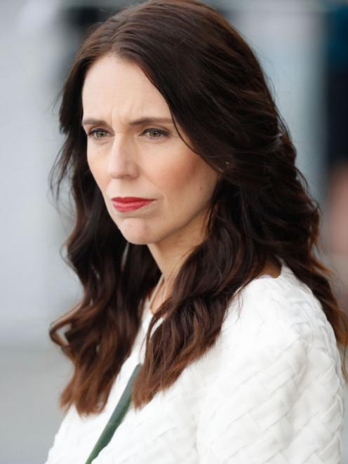 Prime Minister Jacinda Ardern. Photo: Getty Images 