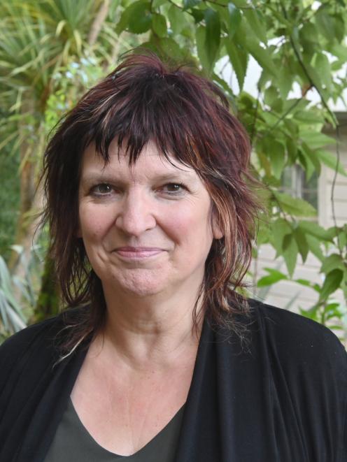 St Leonard's Principal Jo Wilson