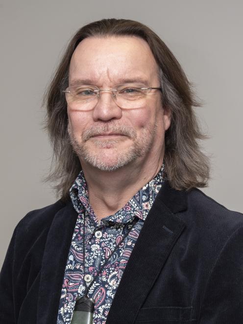 Joe Boden.