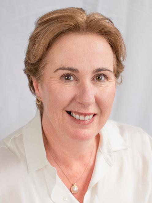 Julie Muir. Photo: supplied 