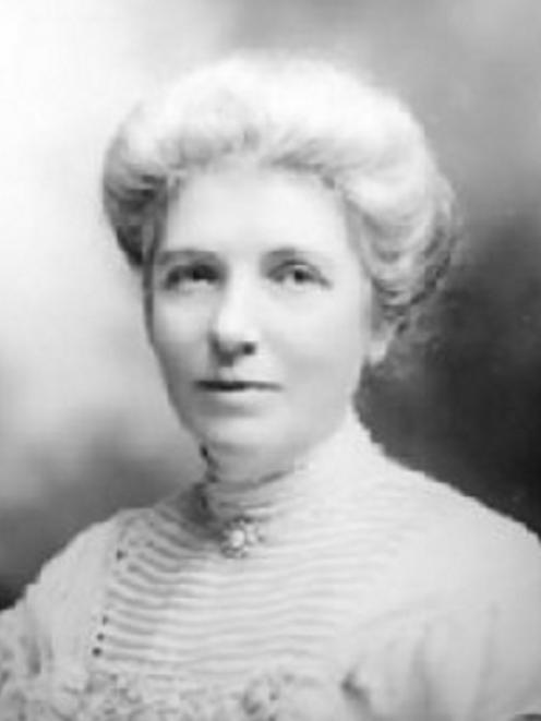 Kate Sheppard 