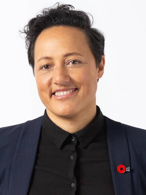 Government minister Kiri Allan. Photo: NZ Herald