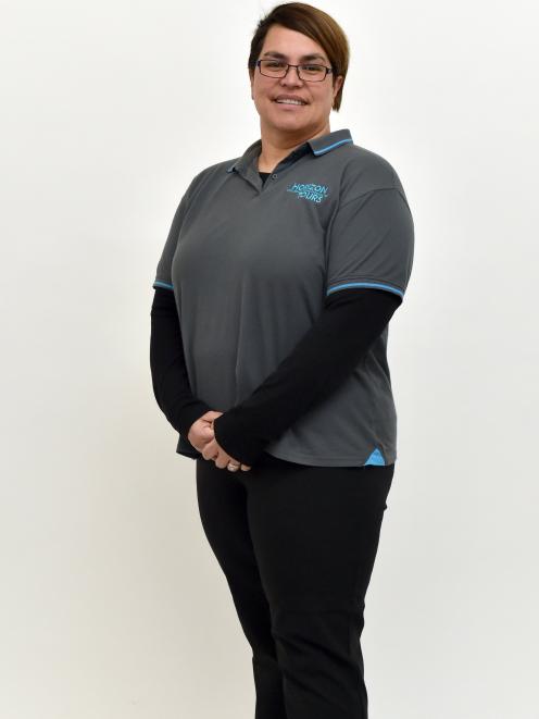 Kylie Ruwhiu-Karawana