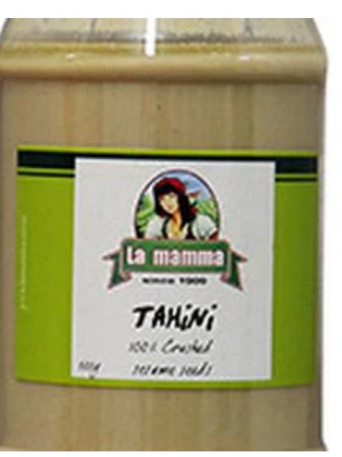 The tahini products pose the risk of salmonella. Photo: MPI