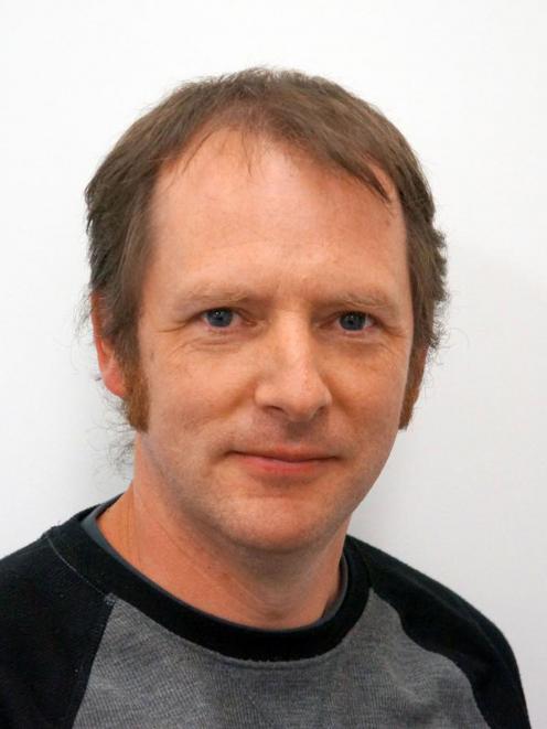 NIWA principal air quality scientist Dr Ian Longley. Photo: supplied 