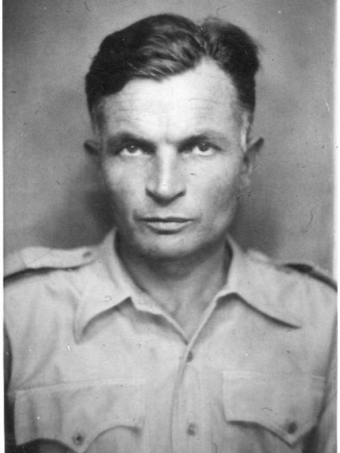 Double VC winner Charles Upham is hailed as one of the greatest soldiers of WW2. Photo: NZH File