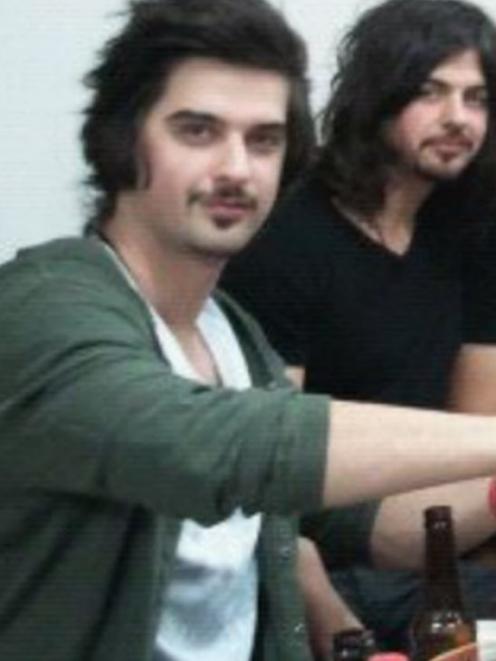 Roberto and Danny Jaz are brothers and convicted rapists. Photo: Facebook