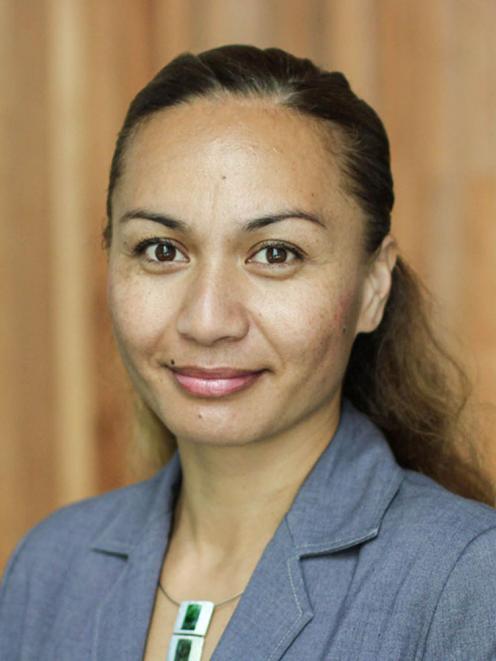 Marama Davidson. Photo: Wikipedia 