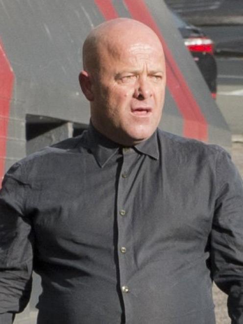 Mark Cummings. File photo