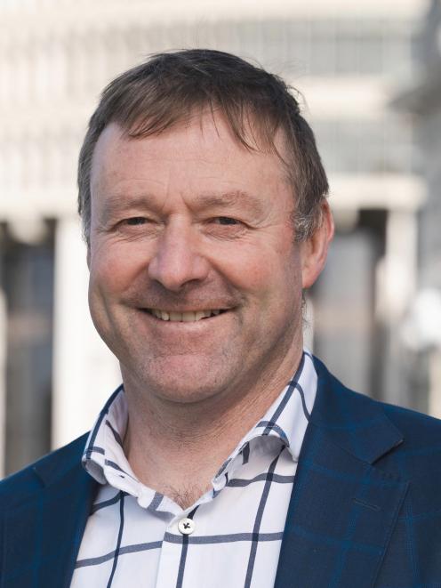 Mark Patterson. PHOTOS: SUPPLIED