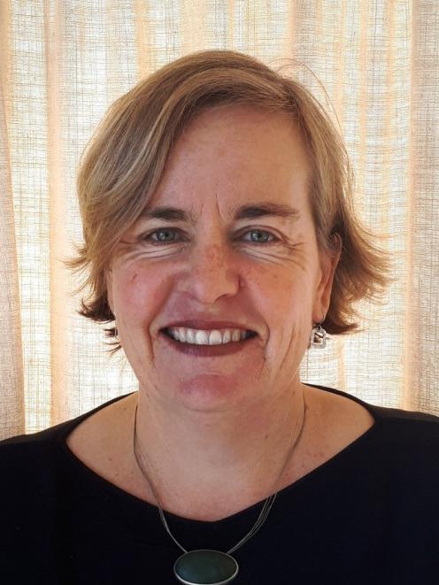 Inspiring Communities national manager, Megan Courtney. PHOTO: SUPPLIED