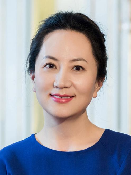 Meng Wanzhou. Photo: Huawei via Reuters 