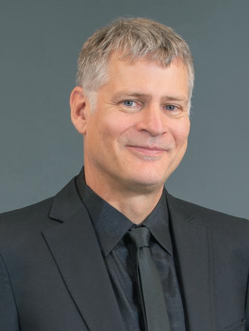 Dr Michael Johnston. Photo: The New Zealand Initiative / Supplied