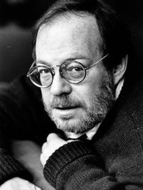Michael Herr. Photo: Wikipedia 