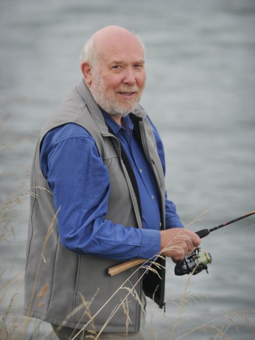 Former Otago Fish and Game Council head Niall Watson. Photo: ODt files 
