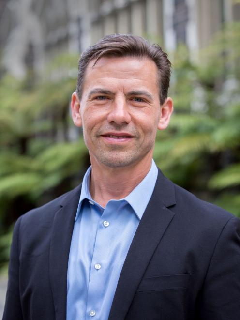 Prof Nathan Berg. Photo: ODT files