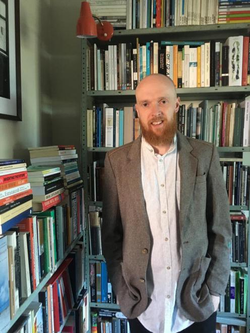 Neil Vallelly, of the Centre for Global Migrations, University of Otago, will host Sunday's live...