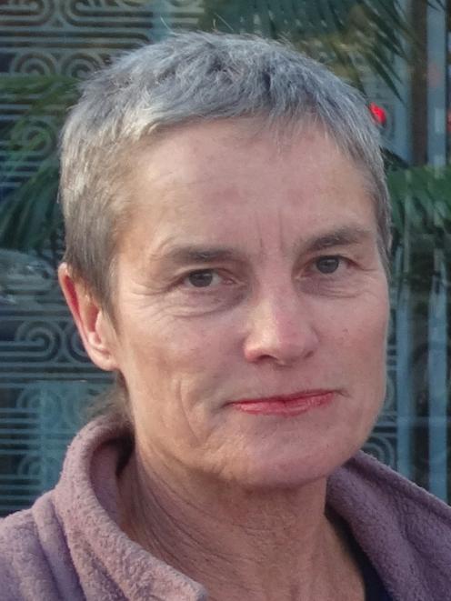 Cath Gilmour. Photo: ODT