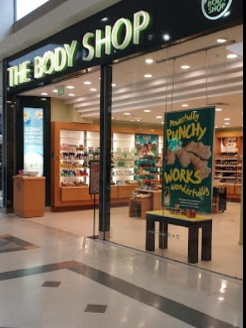 The Body Shop at Northlands mall. Photo: Google 