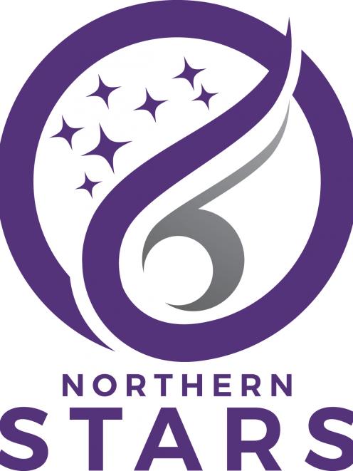The logo of the new netball team joining the New Zealand domestic competition next season. Photo:...
