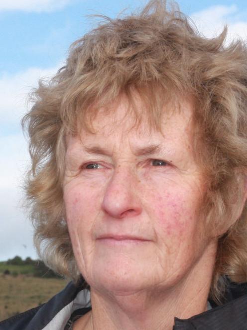 Lorraine Adams
