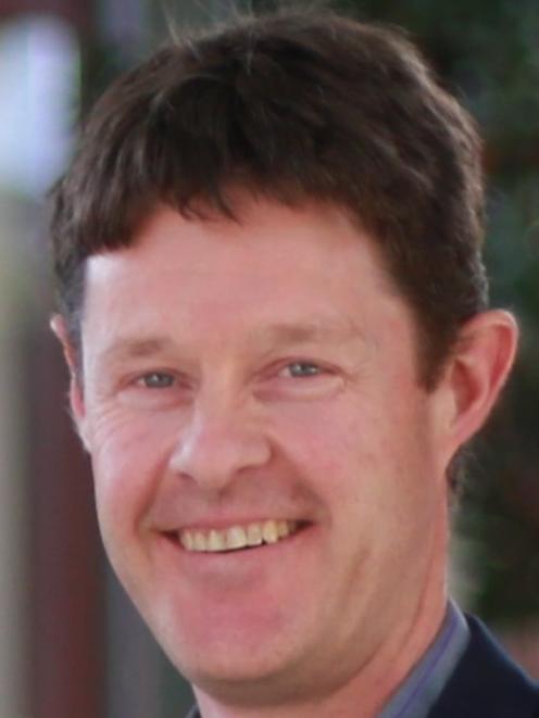 Mark Rogers. Photo: ODT files