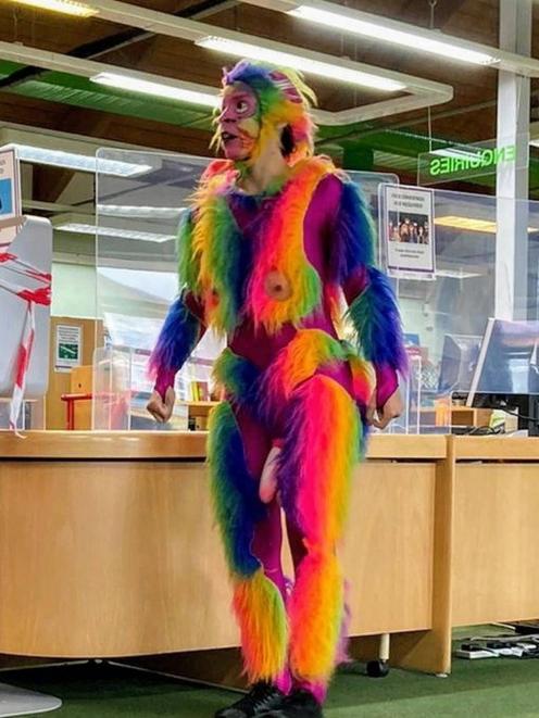 Wow. Photo: Supplied