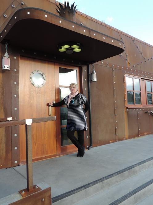 Trish Woods-Whiting. Photo: Allied Press files