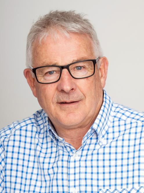 Lloyd McCall. PHOTO: SUPPLIED